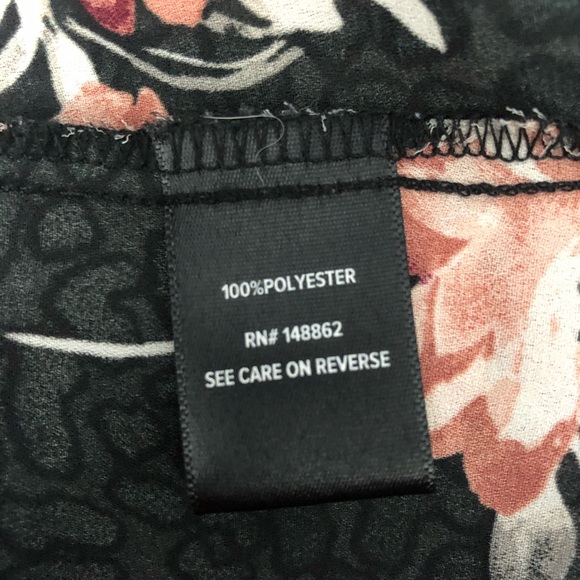 Torrid drop tail Blouse woman’s size 3x 3 shirt - Picture 8 of 10